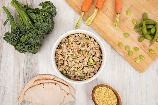 Fat Content in Dog Food: How to Choose Lower Fat Options without Increasing Carbohydrates