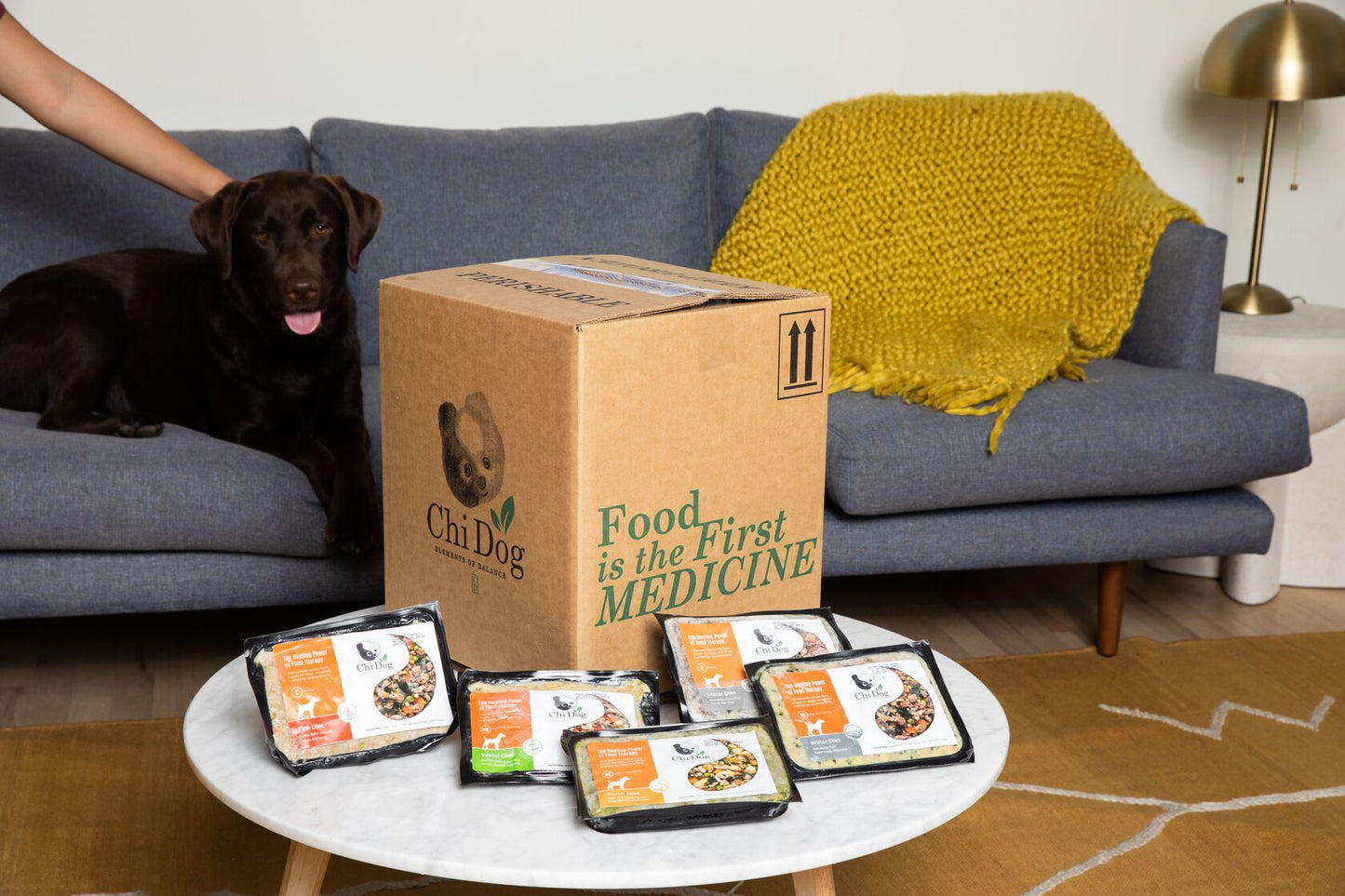 Water Diet + Goat Milk(Every Order)