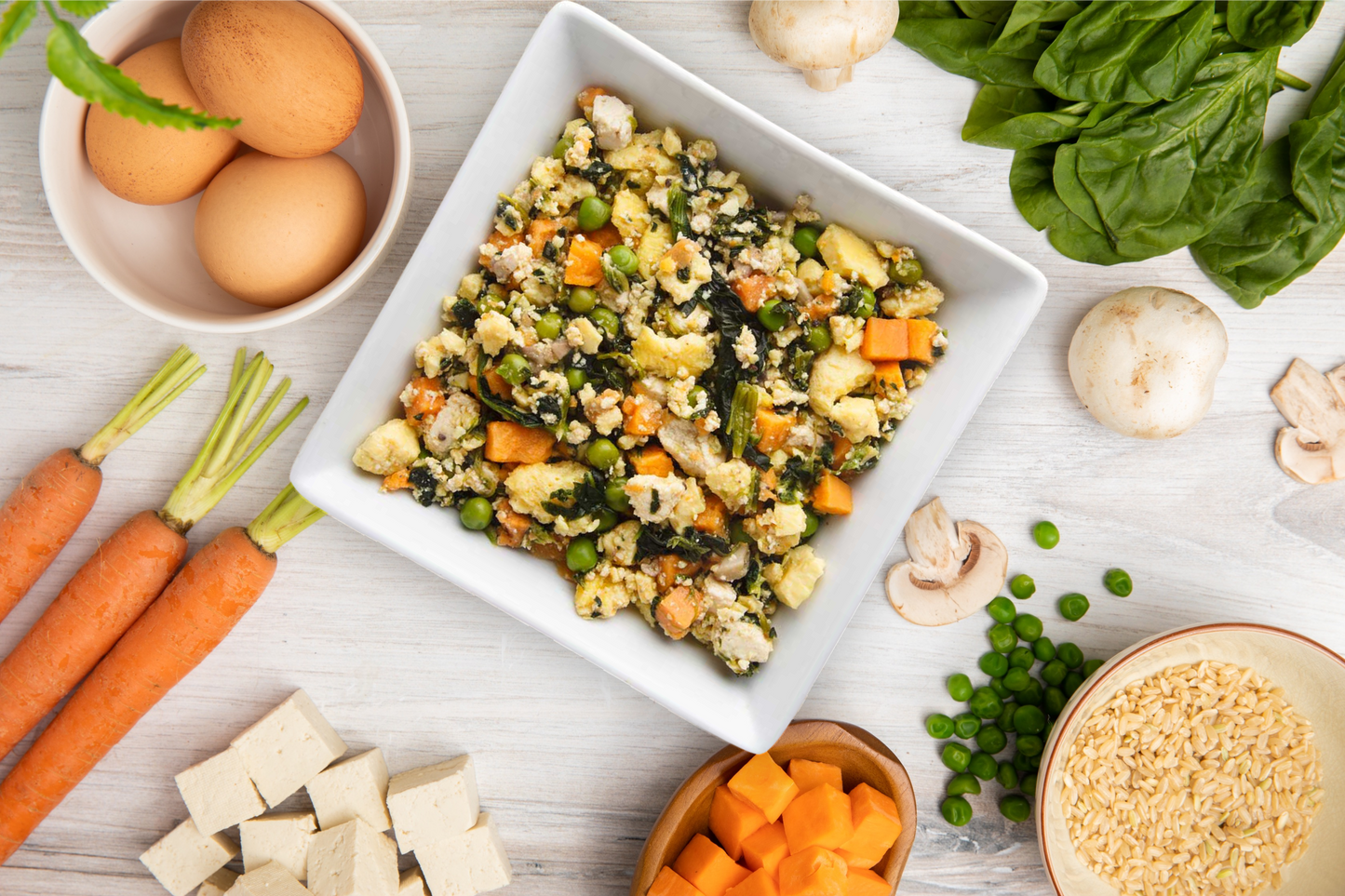 Earth Diet + Goat Milk(Every Order)
