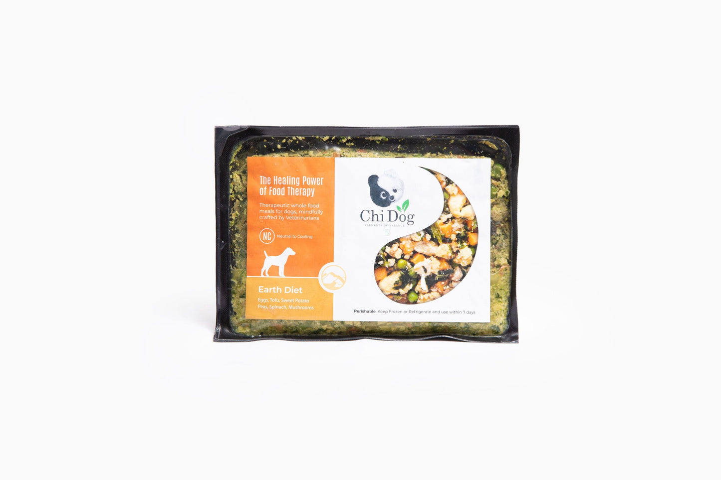 Earth Diet + Goat Milk(Every Order)