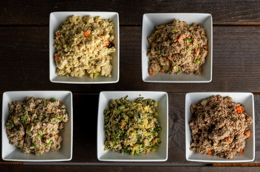 Low Carbohydrate Dog Food: Which Carbs Are Best?