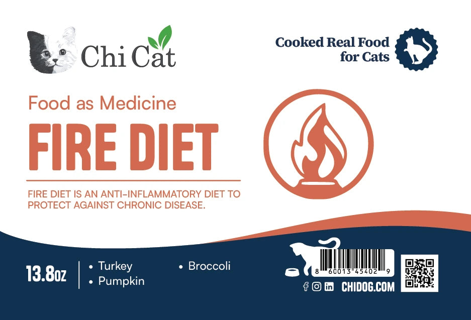 Fire Diet Packet