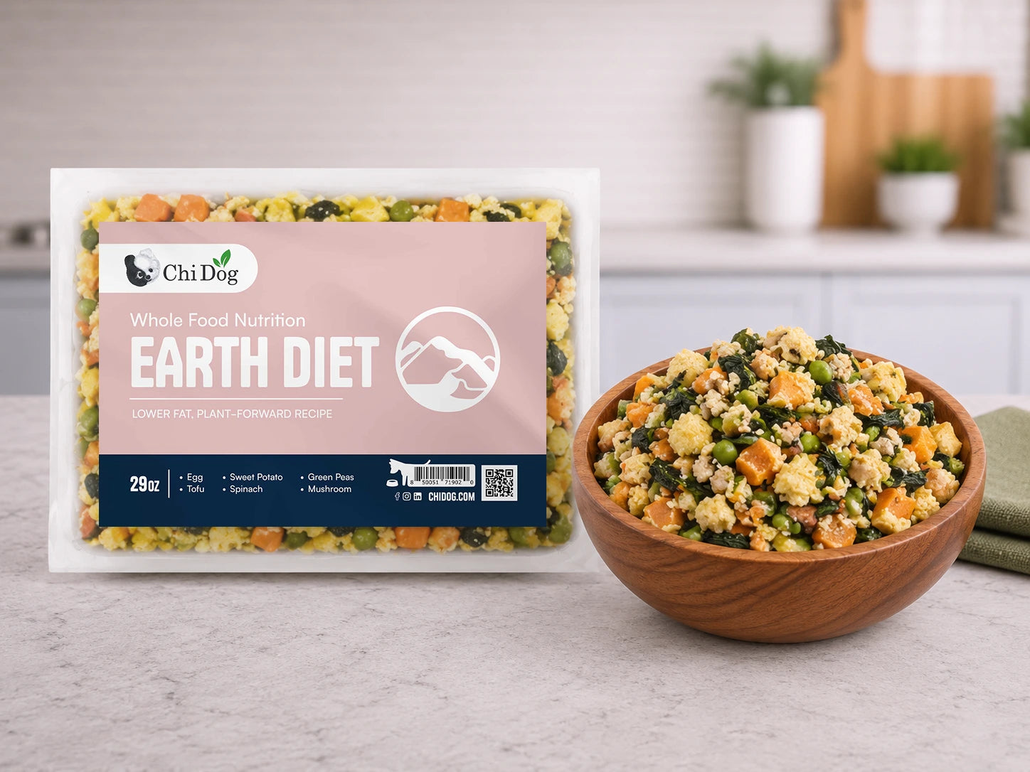 Earth Diet Image