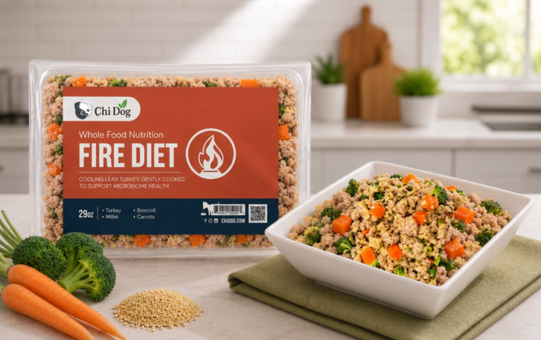 Fire Diet Image