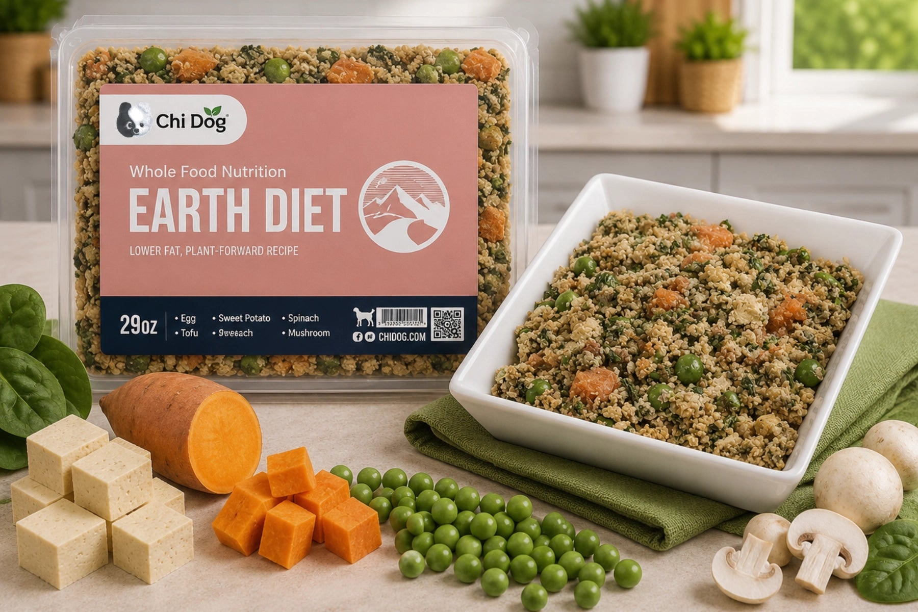 Earth Diet Image