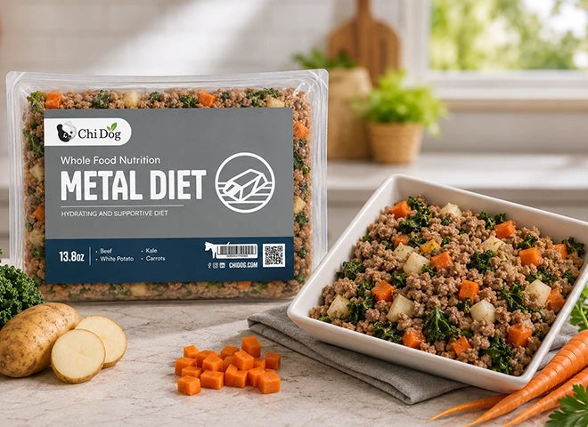 Metal Diet Image