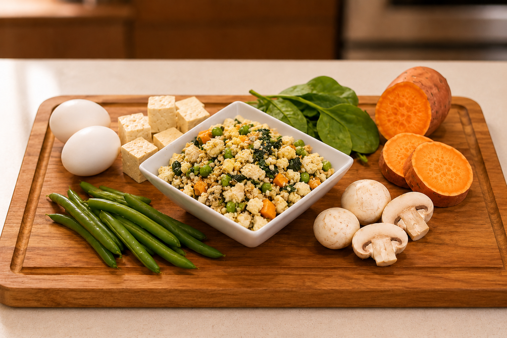 Earth Diet Image
